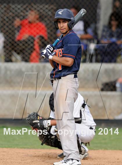 Thumbnail 1 in Roosevelt @ Villa Park (Anaheim Lions Tournament) photogallery.