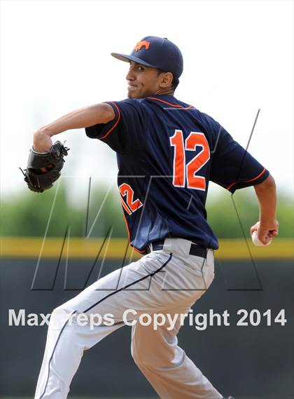 Thumbnail 2 in Roosevelt @ Villa Park (Anaheim Lions Tournament) photogallery.