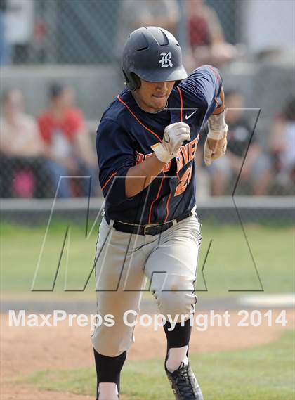 Thumbnail 3 in Roosevelt @ Villa Park (Anaheim Lions Tournament) photogallery.