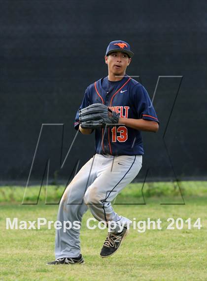 Thumbnail 1 in Roosevelt @ Villa Park (Anaheim Lions Tournament) photogallery.