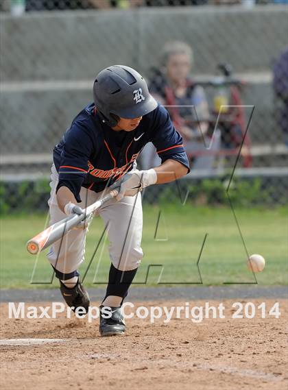 Thumbnail 1 in Roosevelt @ Villa Park (Anaheim Lions Tournament) photogallery.