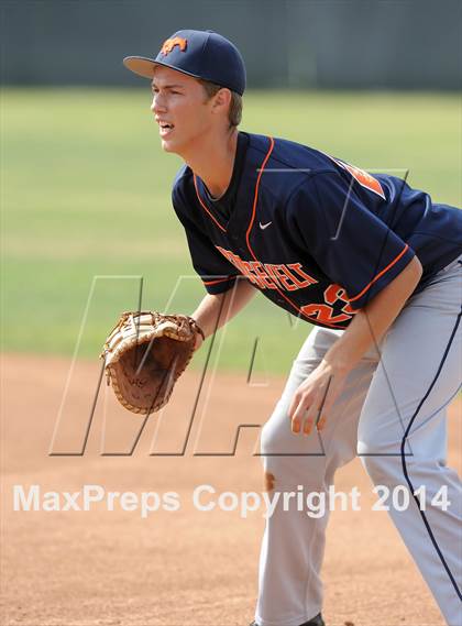 Thumbnail 1 in Roosevelt @ Villa Park (Anaheim Lions Tournament) photogallery.