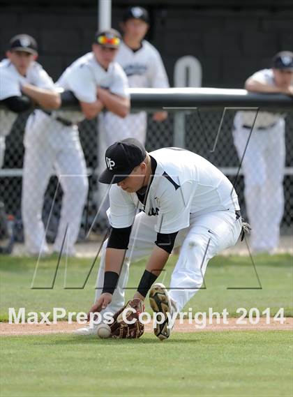 Thumbnail 3 in Roosevelt @ Villa Park (Anaheim Lions Tournament) photogallery.