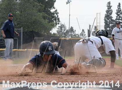 Thumbnail 2 in Roosevelt @ Villa Park (Anaheim Lions Tournament) photogallery.