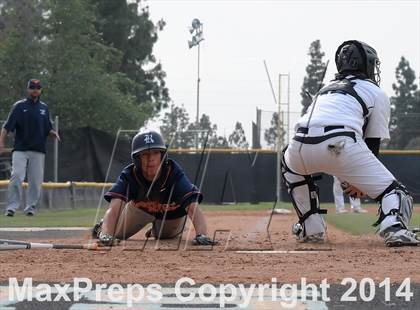 Thumbnail 1 in Roosevelt @ Villa Park (Anaheim Lions Tournament) photogallery.