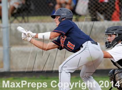 Thumbnail 2 in Roosevelt @ Villa Park (Anaheim Lions Tournament) photogallery.