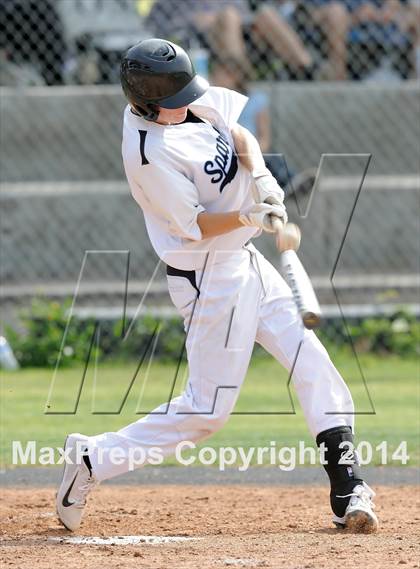 Thumbnail 3 in Roosevelt @ Villa Park (Anaheim Lions Tournament) photogallery.