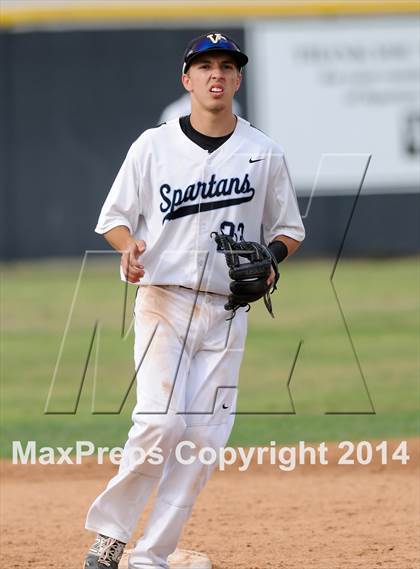 Thumbnail 1 in Roosevelt @ Villa Park (Anaheim Lions Tournament) photogallery.