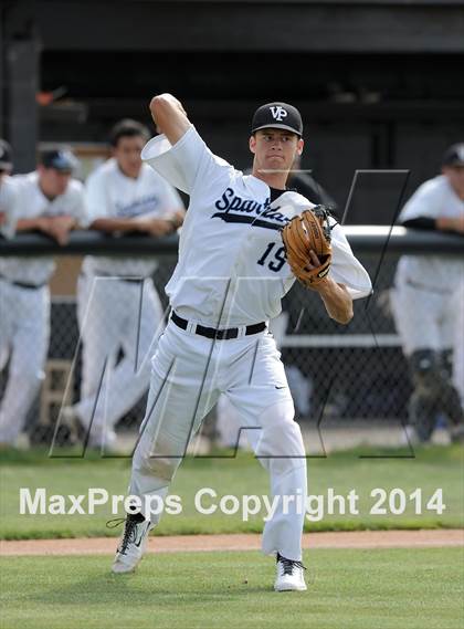 Thumbnail 2 in Roosevelt @ Villa Park (Anaheim Lions Tournament) photogallery.