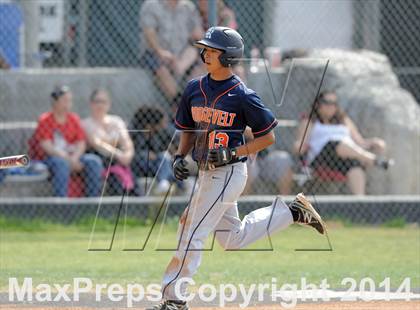 Thumbnail 1 in Roosevelt @ Villa Park (Anaheim Lions Tournament) photogallery.