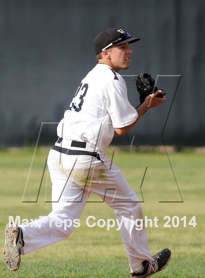 Thumbnail 3 in Roosevelt @ Villa Park (Anaheim Lions Tournament) photogallery.