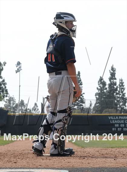 Thumbnail 2 in Roosevelt @ Villa Park (Anaheim Lions Tournament) photogallery.