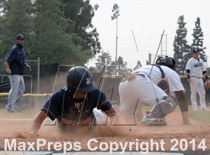Thumbnail 3 in Roosevelt @ Villa Park (Anaheim Lions Tournament) photogallery.