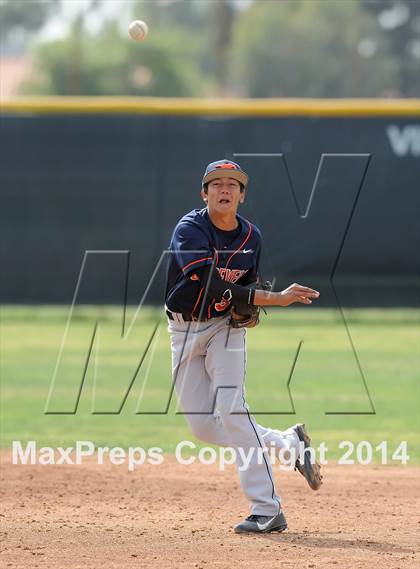 Thumbnail 2 in Roosevelt @ Villa Park (Anaheim Lions Tournament) photogallery.