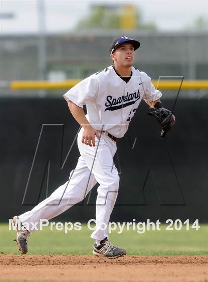 Thumbnail 1 in Roosevelt @ Villa Park (Anaheim Lions Tournament) photogallery.