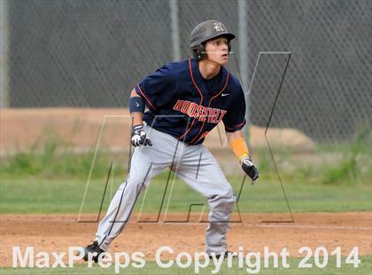 Thumbnail 2 in Roosevelt @ Villa Park (Anaheim Lions Tournament) photogallery.