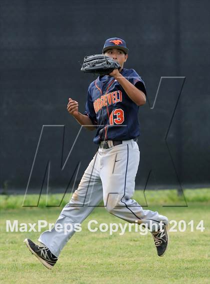 Thumbnail 3 in Roosevelt @ Villa Park (Anaheim Lions Tournament) photogallery.