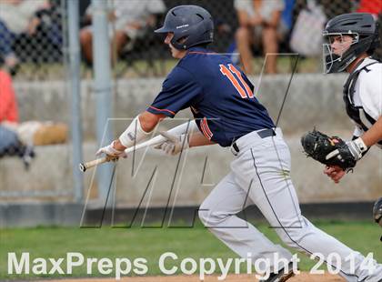 Thumbnail 2 in Roosevelt @ Villa Park (Anaheim Lions Tournament) photogallery.