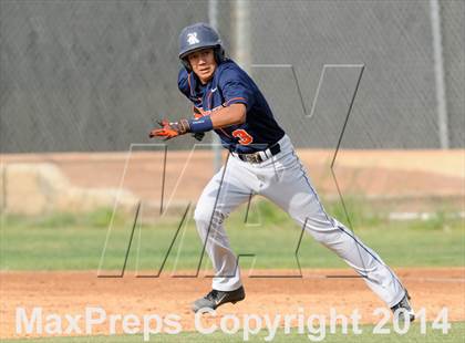 Thumbnail 3 in Roosevelt @ Villa Park (Anaheim Lions Tournament) photogallery.