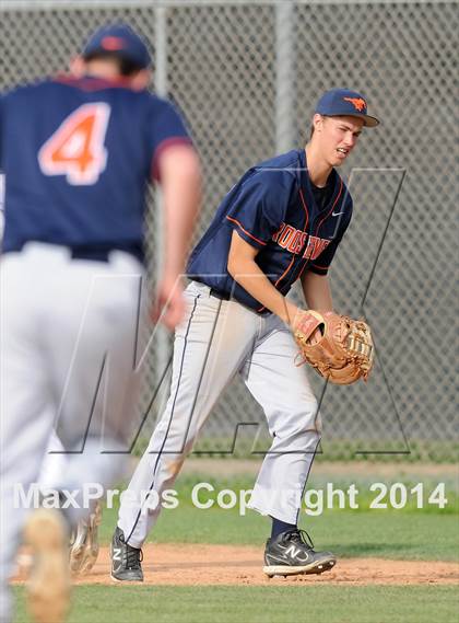 Thumbnail 2 in Roosevelt @ Villa Park (Anaheim Lions Tournament) photogallery.