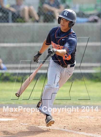 Thumbnail 3 in Roosevelt @ Villa Park (Anaheim Lions Tournament) photogallery.