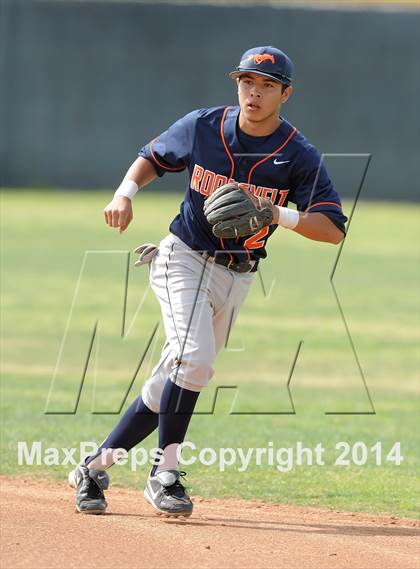 Thumbnail 2 in Roosevelt @ Villa Park (Anaheim Lions Tournament) photogallery.