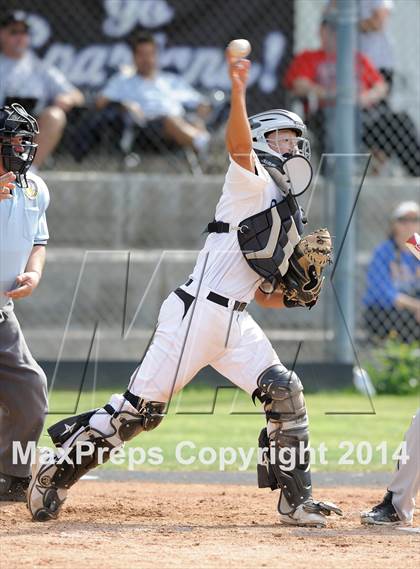 Thumbnail 3 in Roosevelt @ Villa Park (Anaheim Lions Tournament) photogallery.