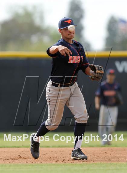 Thumbnail 2 in Roosevelt @ Villa Park (Anaheim Lions Tournament) photogallery.