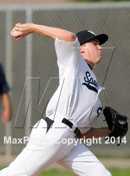 Thumbnail 1 in Roosevelt @ Villa Park (Anaheim Lions Tournament) photogallery.