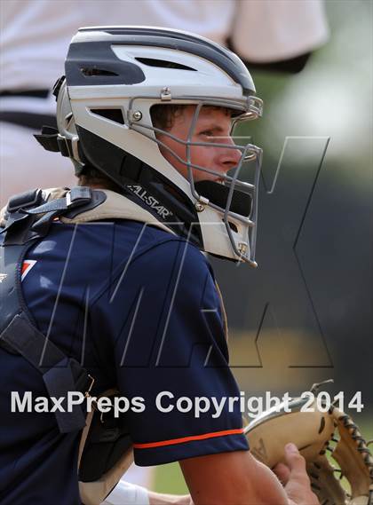 Thumbnail 3 in Roosevelt @ Villa Park (Anaheim Lions Tournament) photogallery.