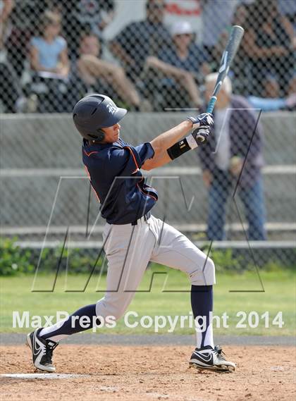 Thumbnail 3 in Roosevelt @ Villa Park (Anaheim Lions Tournament) photogallery.