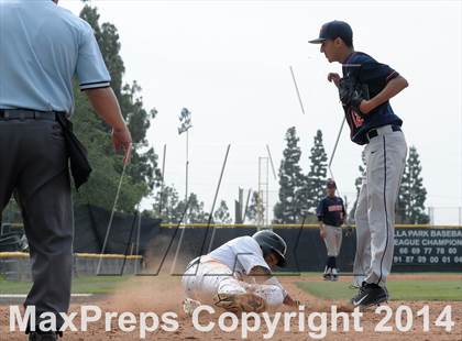 Thumbnail 3 in Roosevelt @ Villa Park (Anaheim Lions Tournament) photogallery.