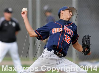 Thumbnail 3 in Roosevelt @ Villa Park (Anaheim Lions Tournament) photogallery.