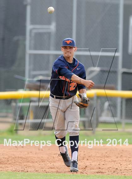 Thumbnail 1 in Roosevelt @ Villa Park (Anaheim Lions Tournament) photogallery.