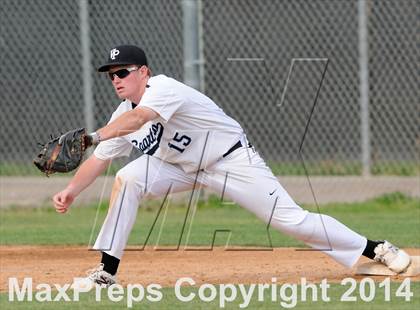 Thumbnail 2 in Roosevelt @ Villa Park (Anaheim Lions Tournament) photogallery.