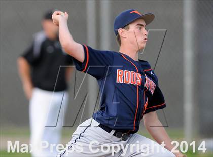 Thumbnail 3 in Roosevelt @ Villa Park (Anaheim Lions Tournament) photogallery.