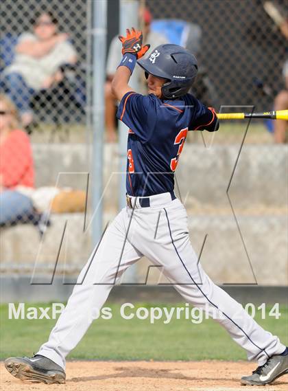 Thumbnail 1 in Roosevelt @ Villa Park (Anaheim Lions Tournament) photogallery.