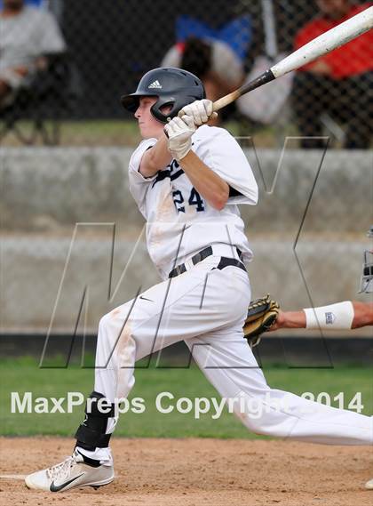 Thumbnail 2 in Roosevelt @ Villa Park (Anaheim Lions Tournament) photogallery.