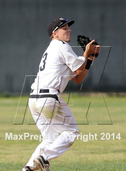 Thumbnail 2 in Roosevelt @ Villa Park (Anaheim Lions Tournament) photogallery.