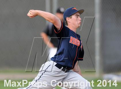 Thumbnail 3 in Roosevelt @ Villa Park (Anaheim Lions Tournament) photogallery.