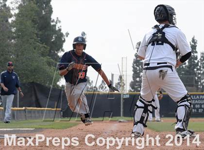 Thumbnail 1 in Roosevelt @ Villa Park (Anaheim Lions Tournament) photogallery.
