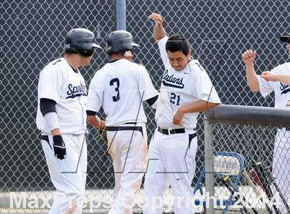 Thumbnail 1 in Roosevelt @ Villa Park (Anaheim Lions Tournament) photogallery.