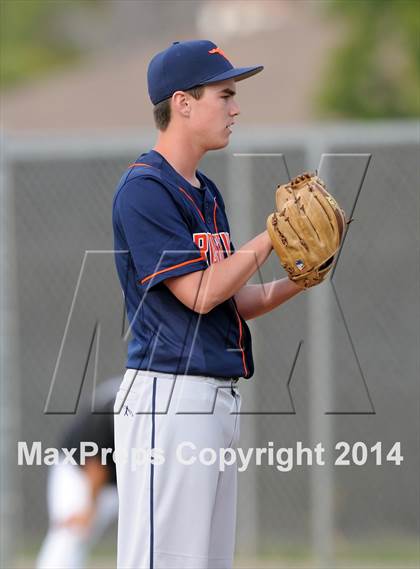 Thumbnail 2 in Roosevelt @ Villa Park (Anaheim Lions Tournament) photogallery.