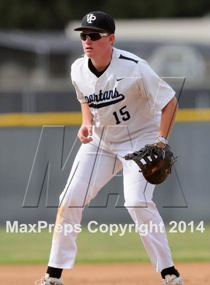 Thumbnail 2 in Roosevelt @ Villa Park (Anaheim Lions Tournament) photogallery.