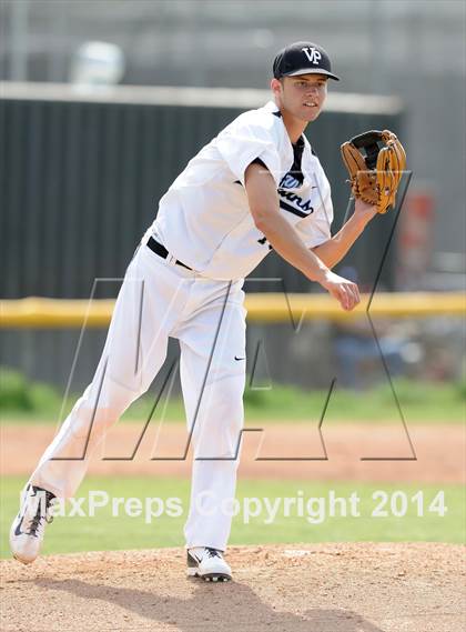 Thumbnail 2 in Roosevelt @ Villa Park (Anaheim Lions Tournament) photogallery.