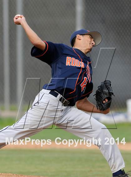 Thumbnail 1 in Roosevelt @ Villa Park (Anaheim Lions Tournament) photogallery.