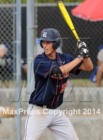 Thumbnail 2 in Roosevelt @ Villa Park (Anaheim Lions Tournament) photogallery.