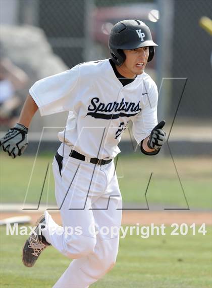Thumbnail 1 in Roosevelt @ Villa Park (Anaheim Lions Tournament) photogallery.