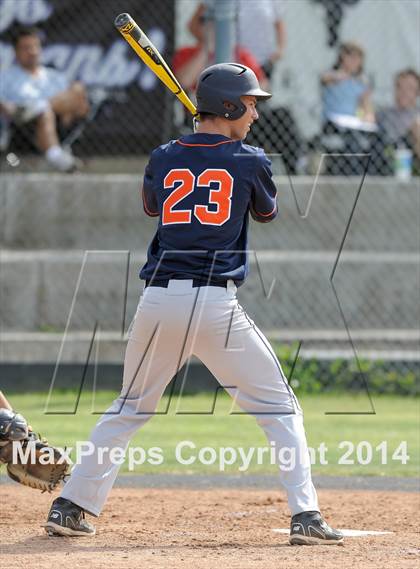Thumbnail 2 in Roosevelt @ Villa Park (Anaheim Lions Tournament) photogallery.