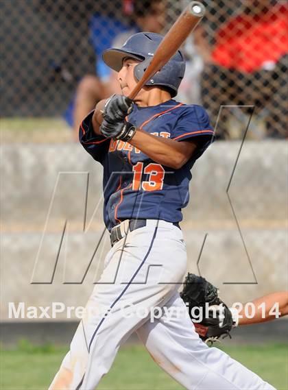 Thumbnail 1 in Roosevelt @ Villa Park (Anaheim Lions Tournament) photogallery.
